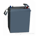 6v 320ah deep cycle gel golf cart battery